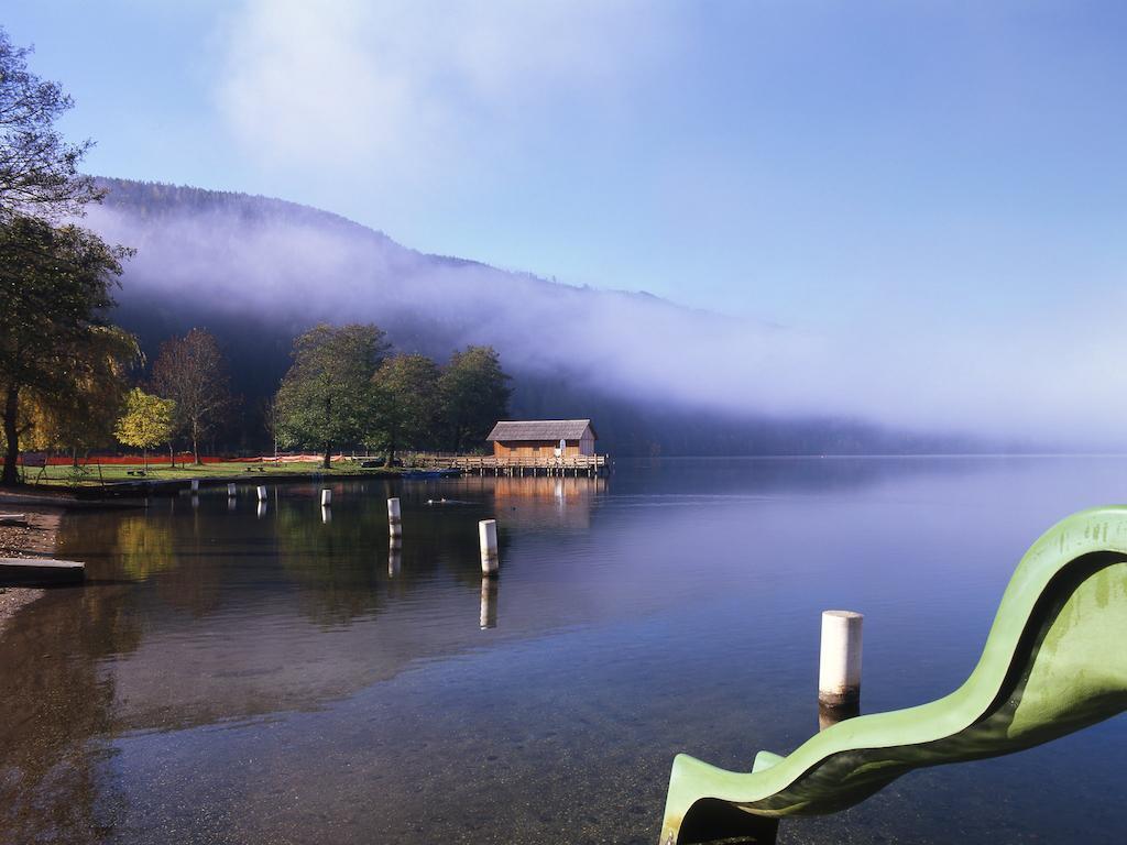 Apartments Brunner Am See Döbriach Eksteriør billede