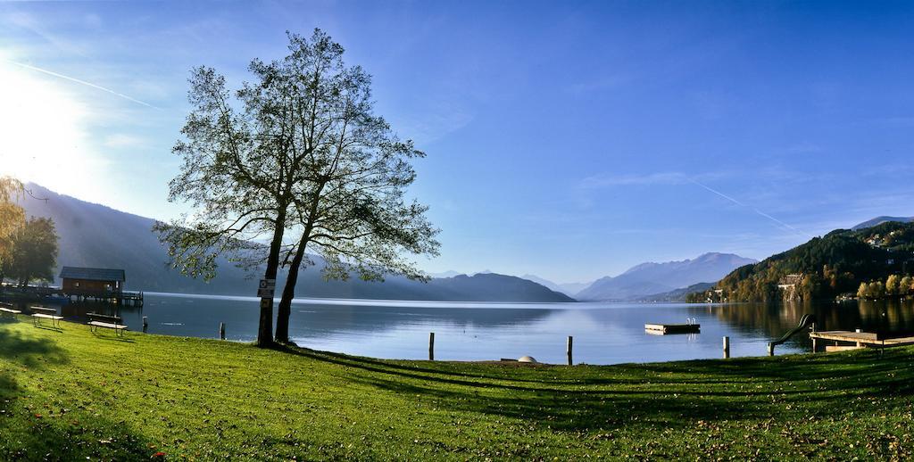 Apartments Brunner Am See Döbriach Eksteriør billede