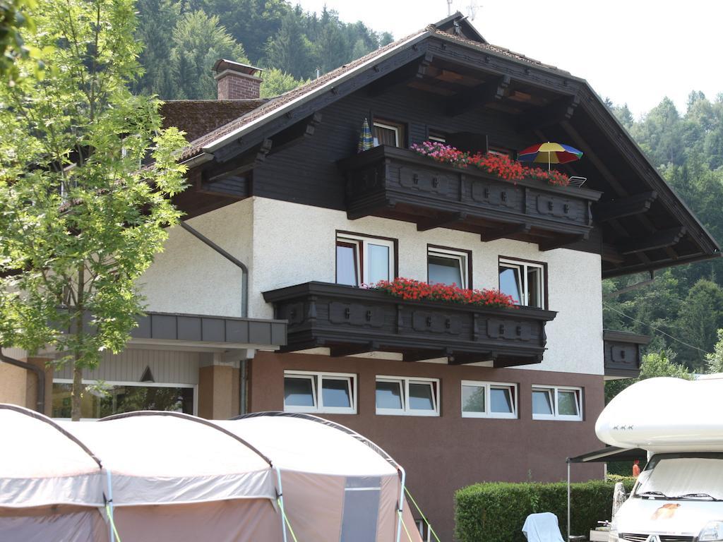 Apartments Brunner Am See Döbriach Eksteriør billede