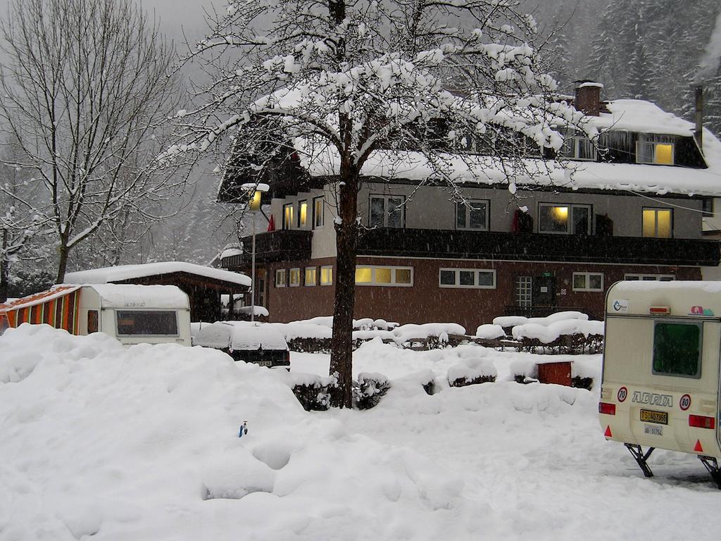 Apartments Brunner Am See Döbriach Eksteriør billede