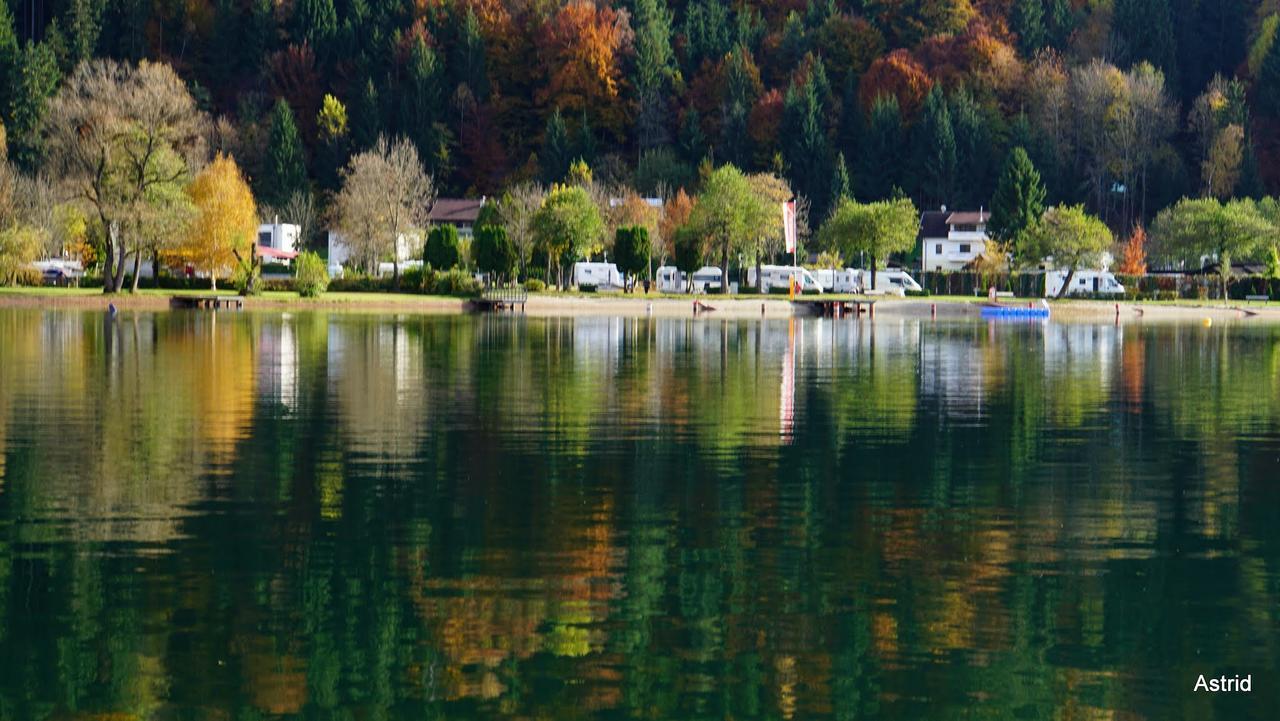 Apartments Brunner Am See Döbriach Eksteriør billede