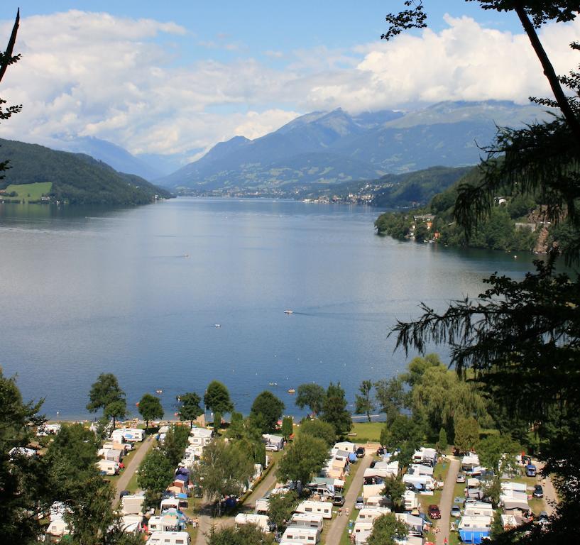 Apartments Brunner Am See Döbriach Eksteriør billede