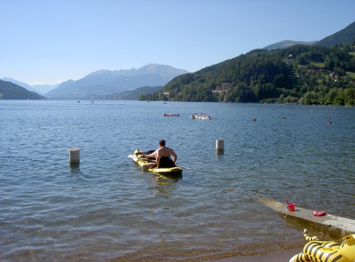 Apartments Brunner Am See Döbriach Eksteriør billede