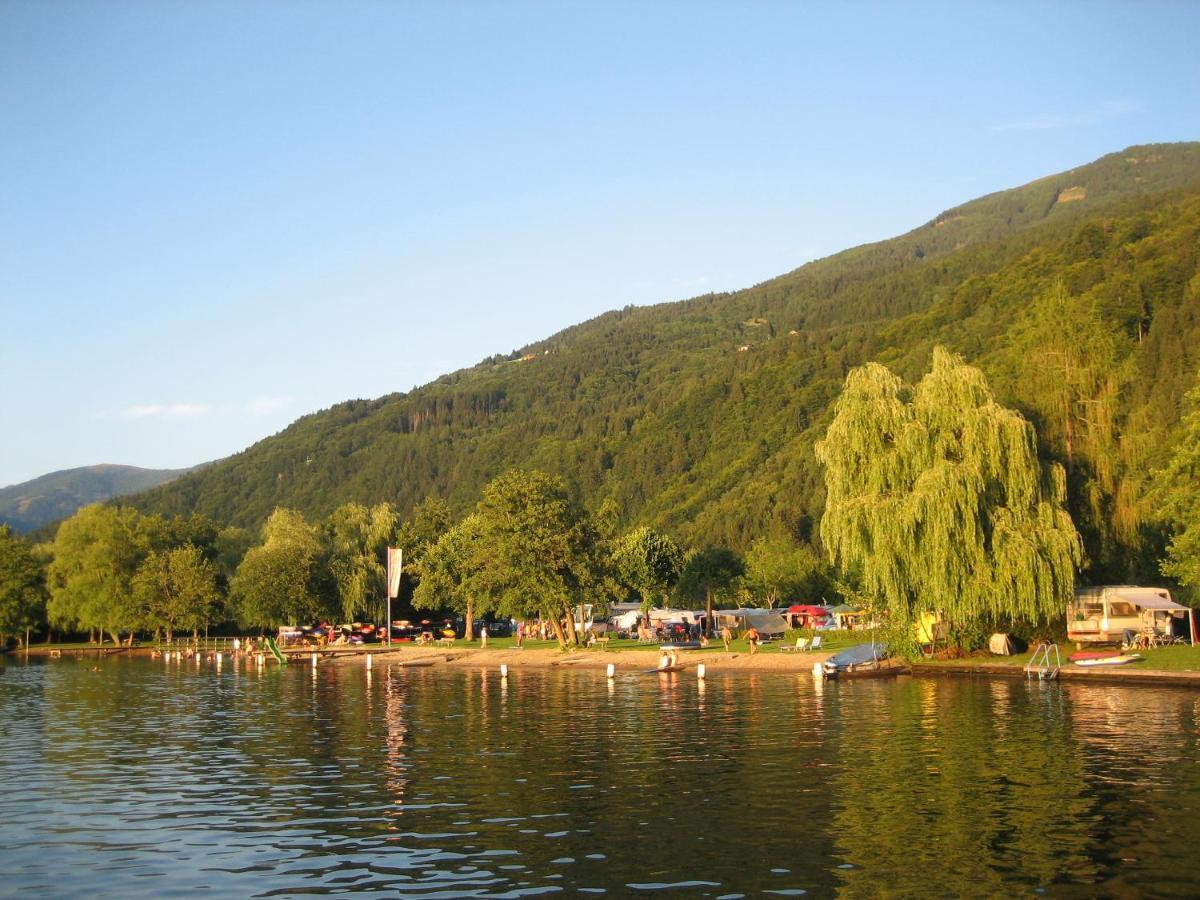 Apartments Brunner Am See Döbriach Eksteriør billede