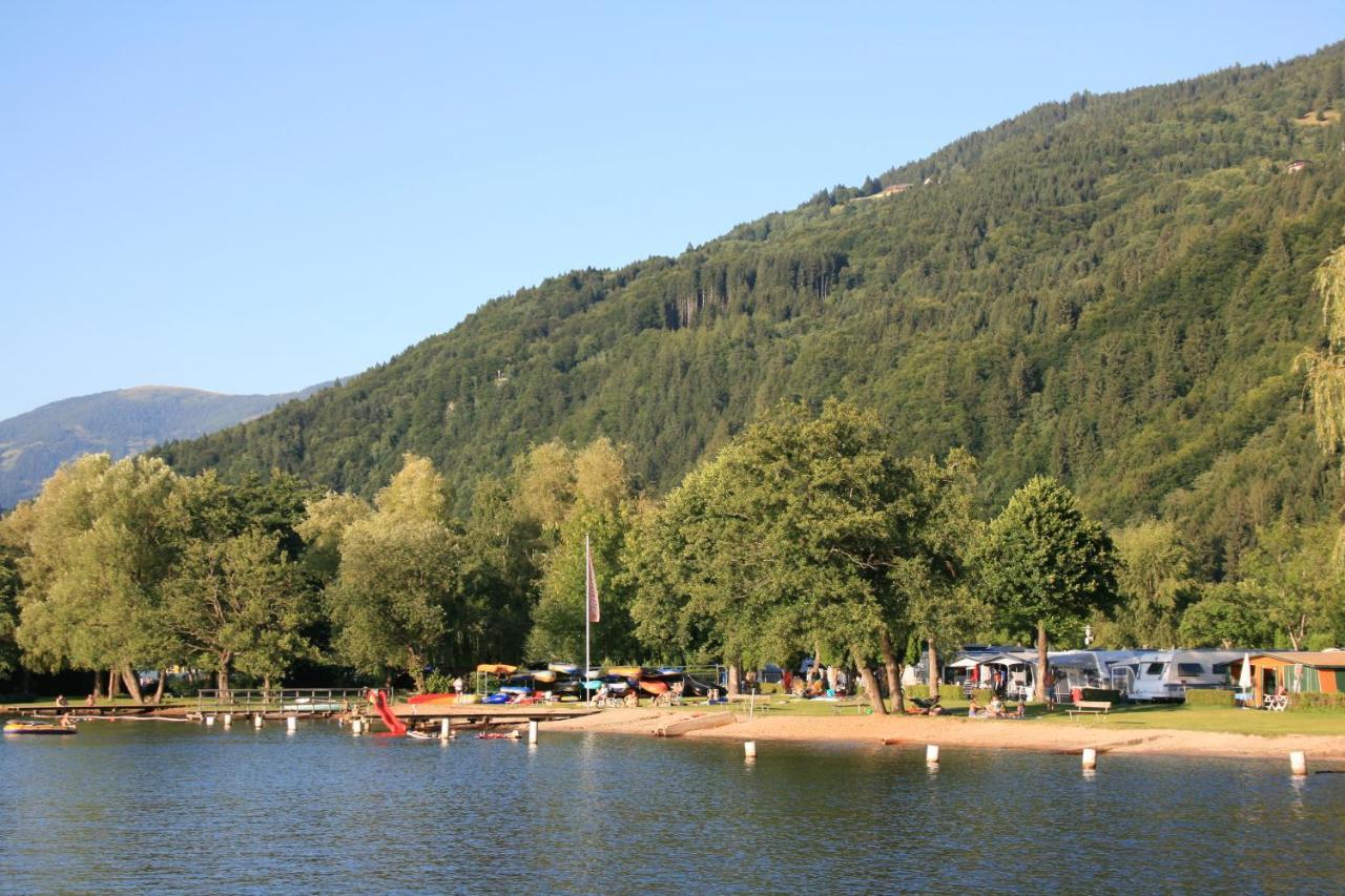 Apartments Brunner Am See Döbriach Eksteriør billede